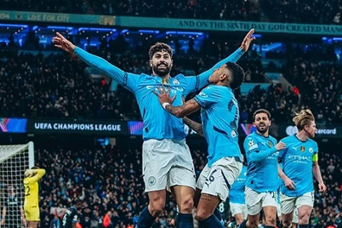 عاد مجددًا للمنافسة.. مانشستر سيتي يعبر كلوب بروج ويتأهل لملحق دور الـ16 بدوري الأبطال